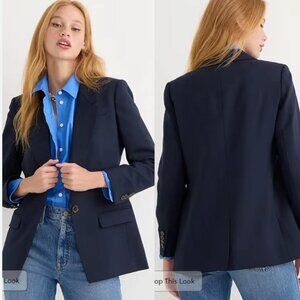 J.CREW Schoolboy Blazer - Navy